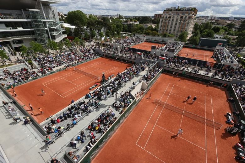 Tennis FFT 2e session des championnats de France individuels dès